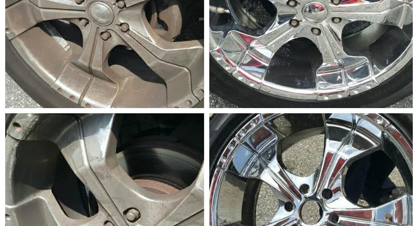 Rim Polishing Dr.Rim